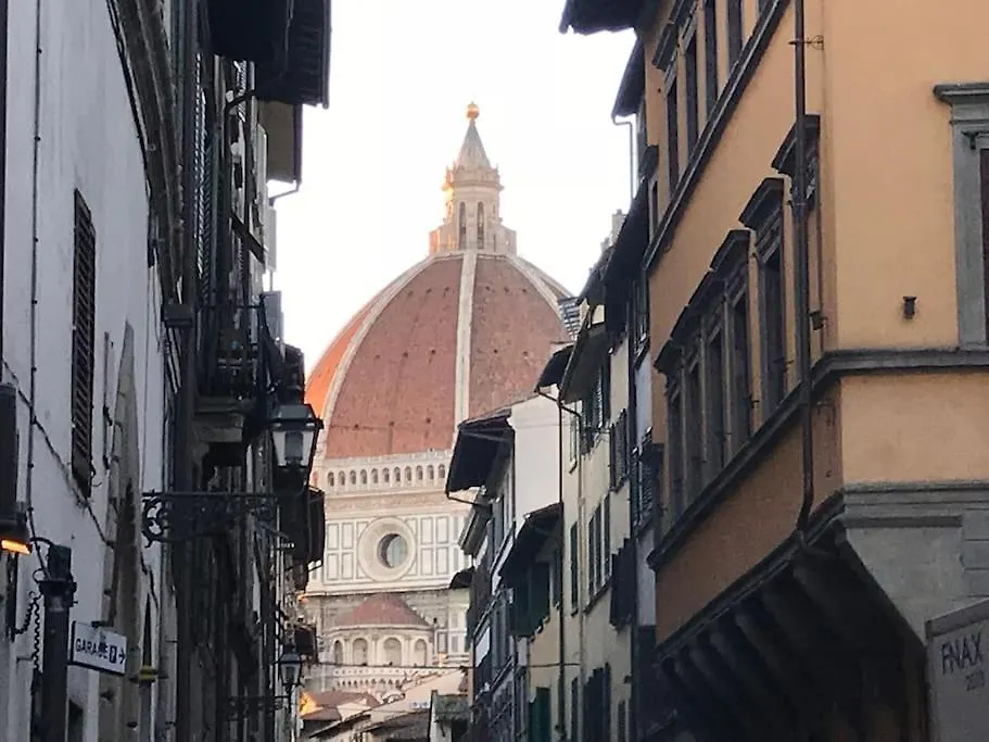 Arch Apartment Duomo - Florence-1