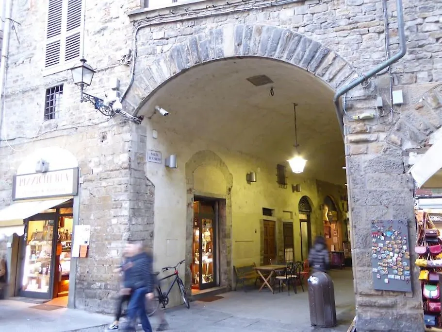 Arch Apartment Duomo - Florence-1