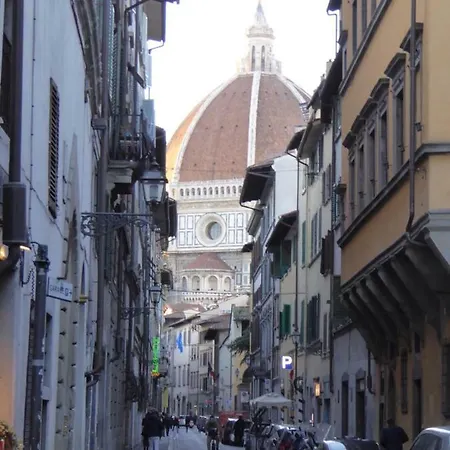 Arch Apartment Duomo - Florence-2